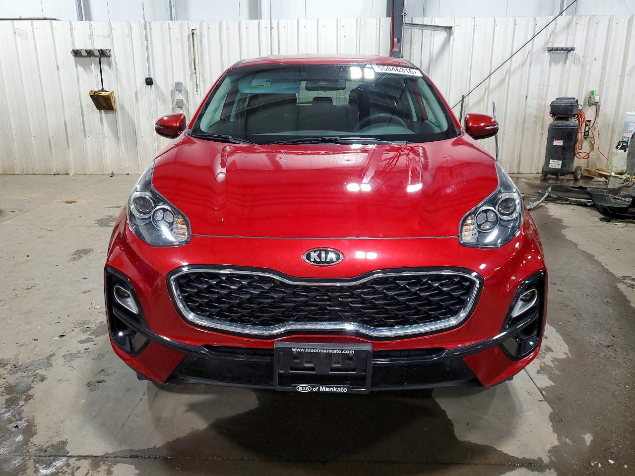 Kia Sportage Lx