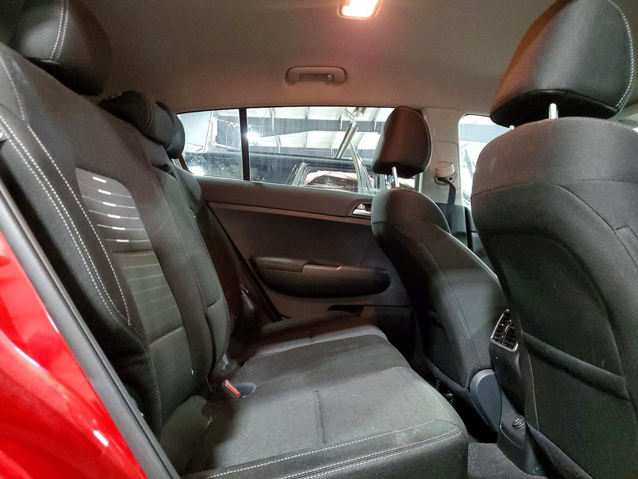 Kia Sportage Lx