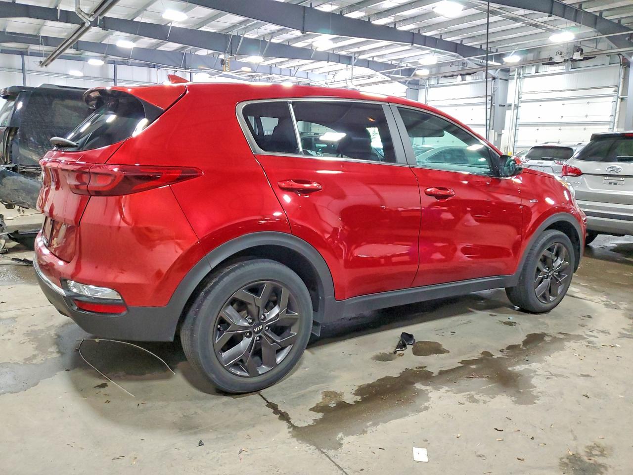 Kia Sportage Lx