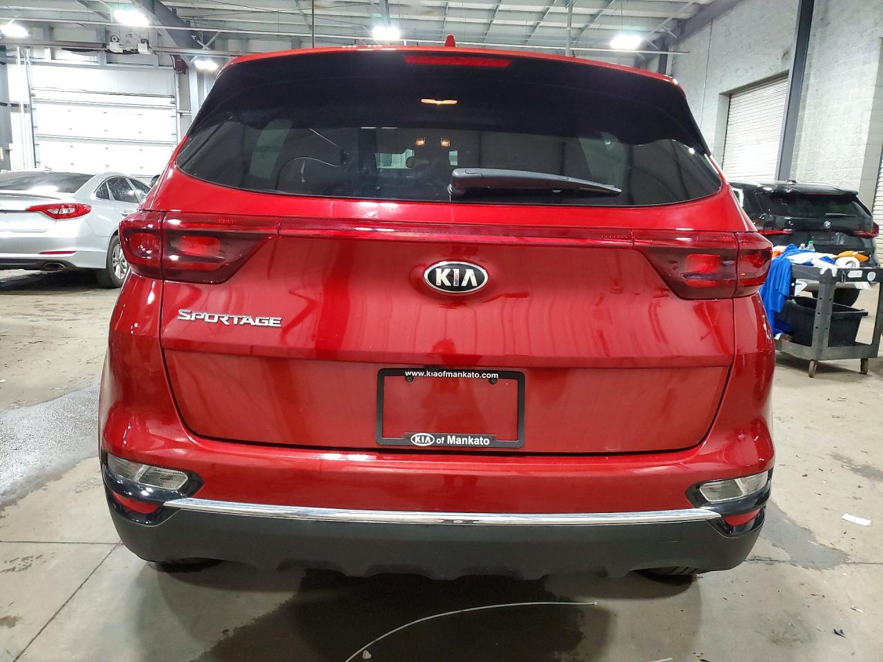 Kia Sportage Lx