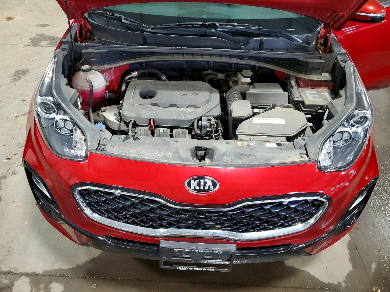 Kia Sportage Lx