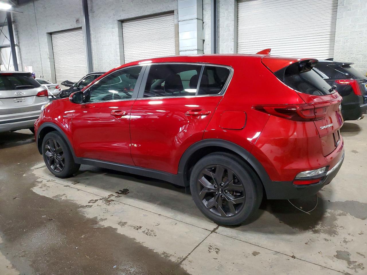 Kia Sportage Lx