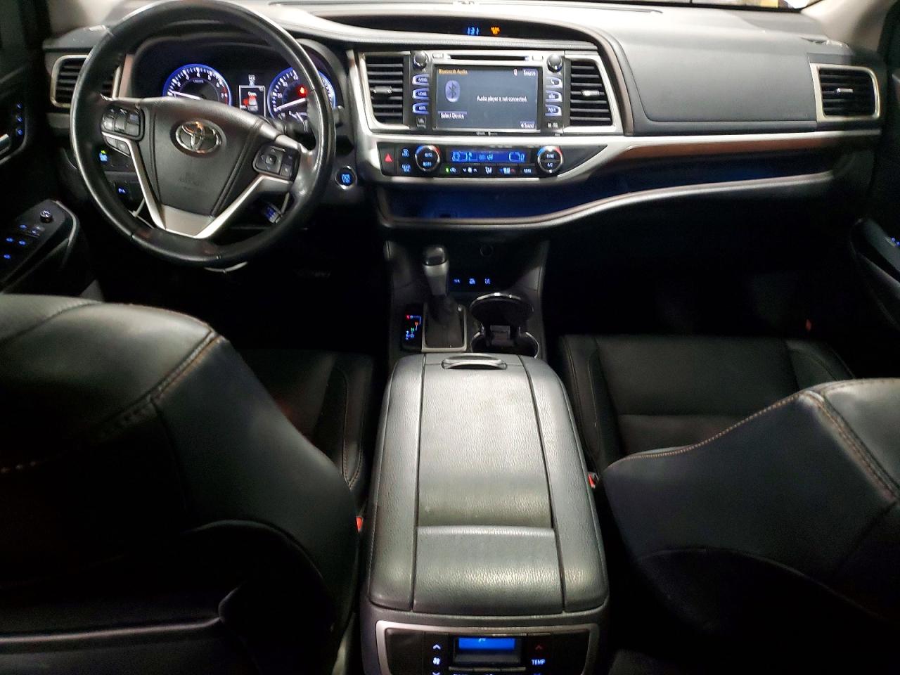 Toyota Highlander Limited
