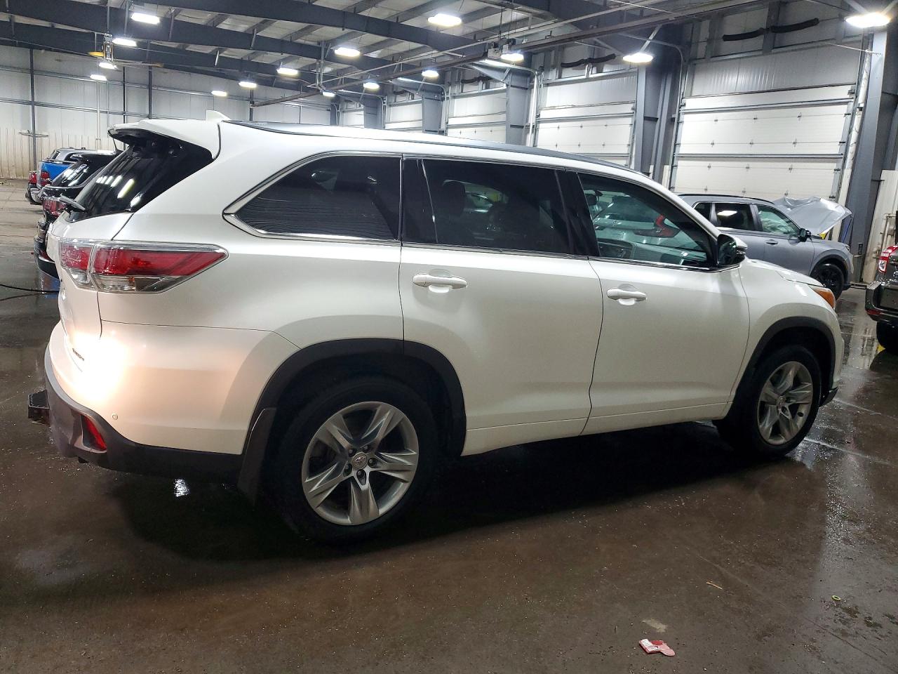 Toyota Highlander Limited