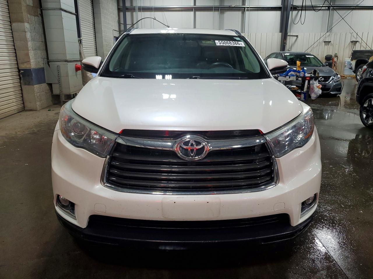 Toyota Highlander Limited