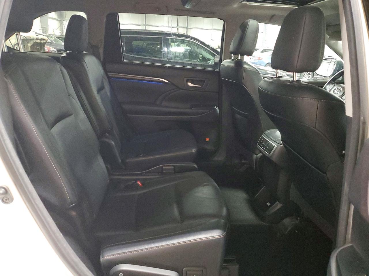 Toyota Highlander Limited