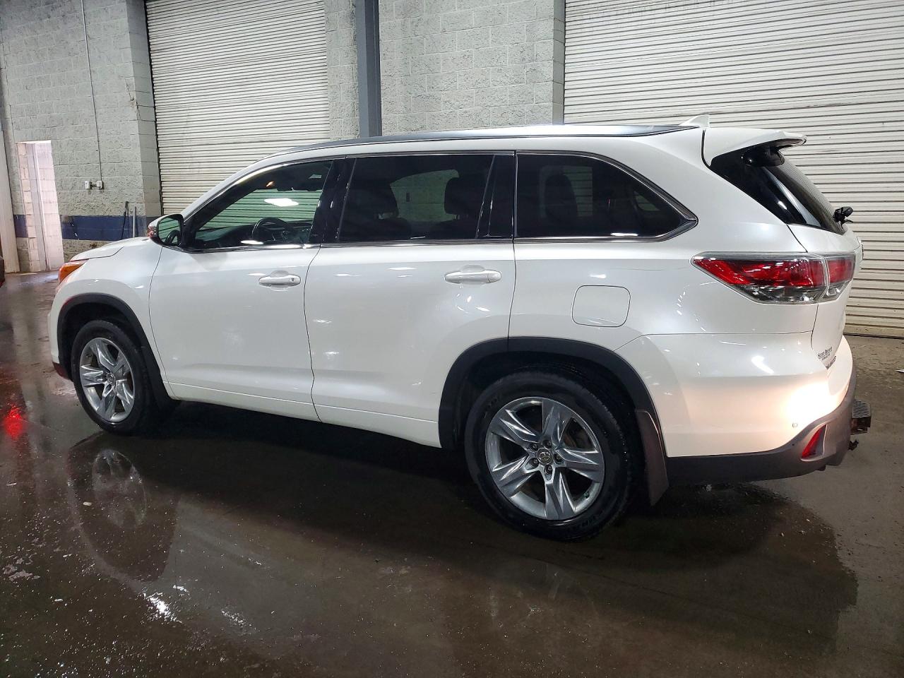Toyota Highlander Limited