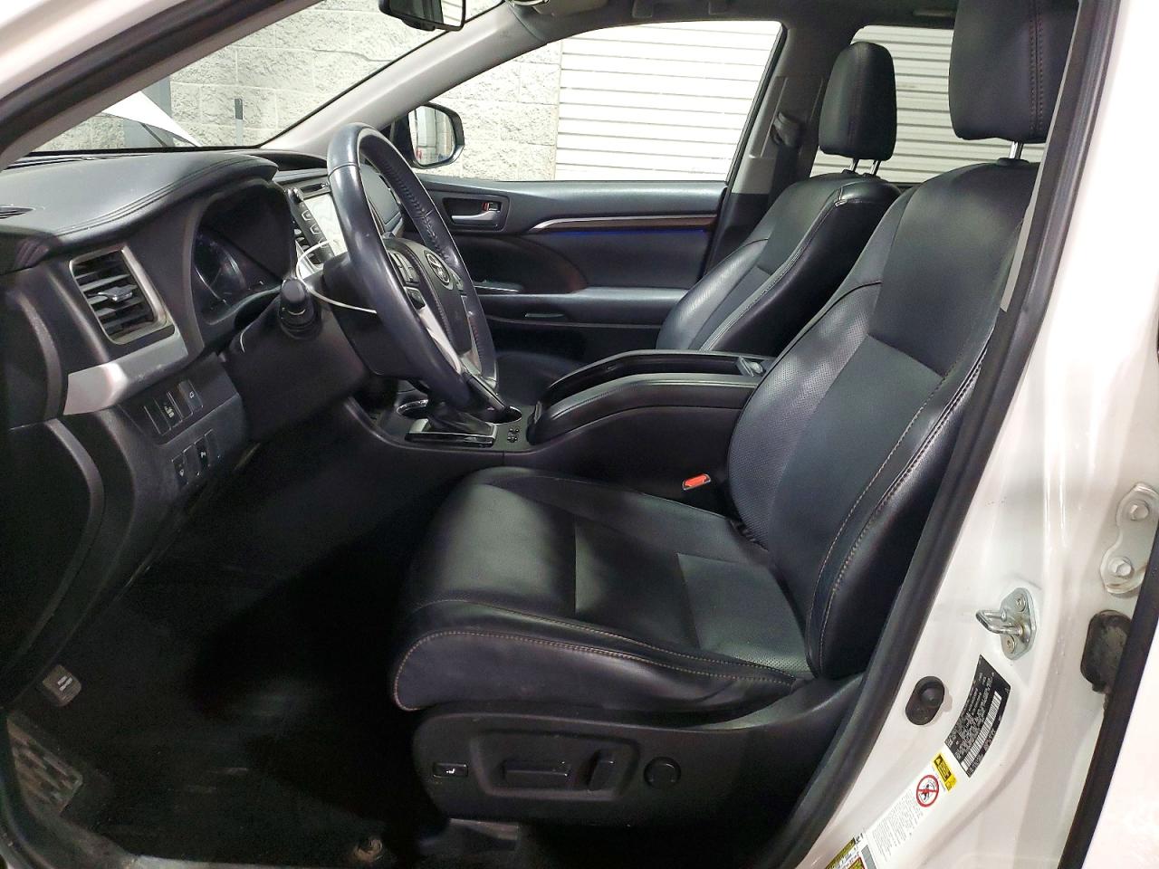 Toyota Highlander Limited