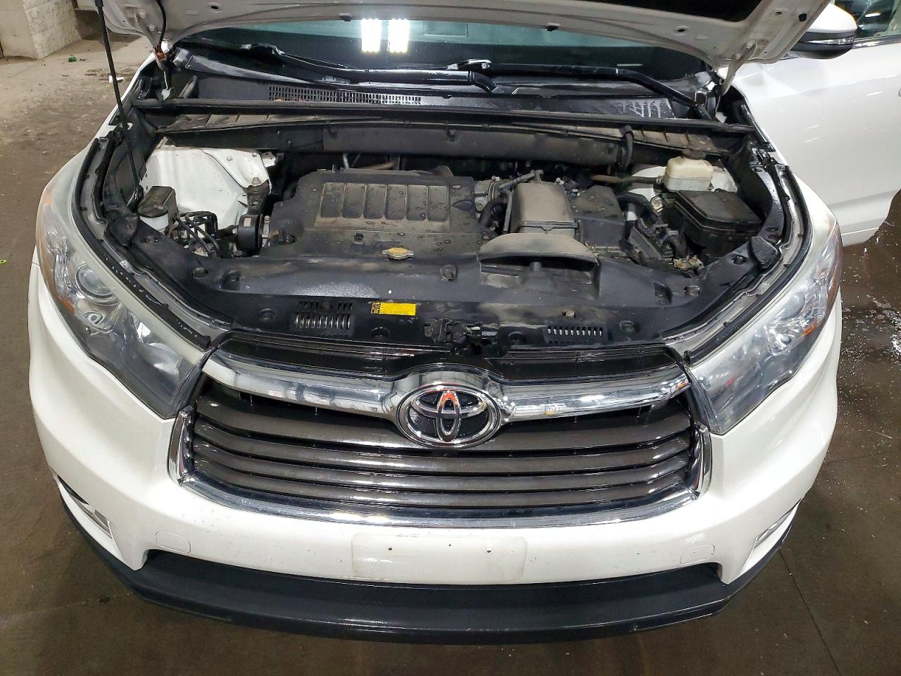 Toyota Highlander Limited