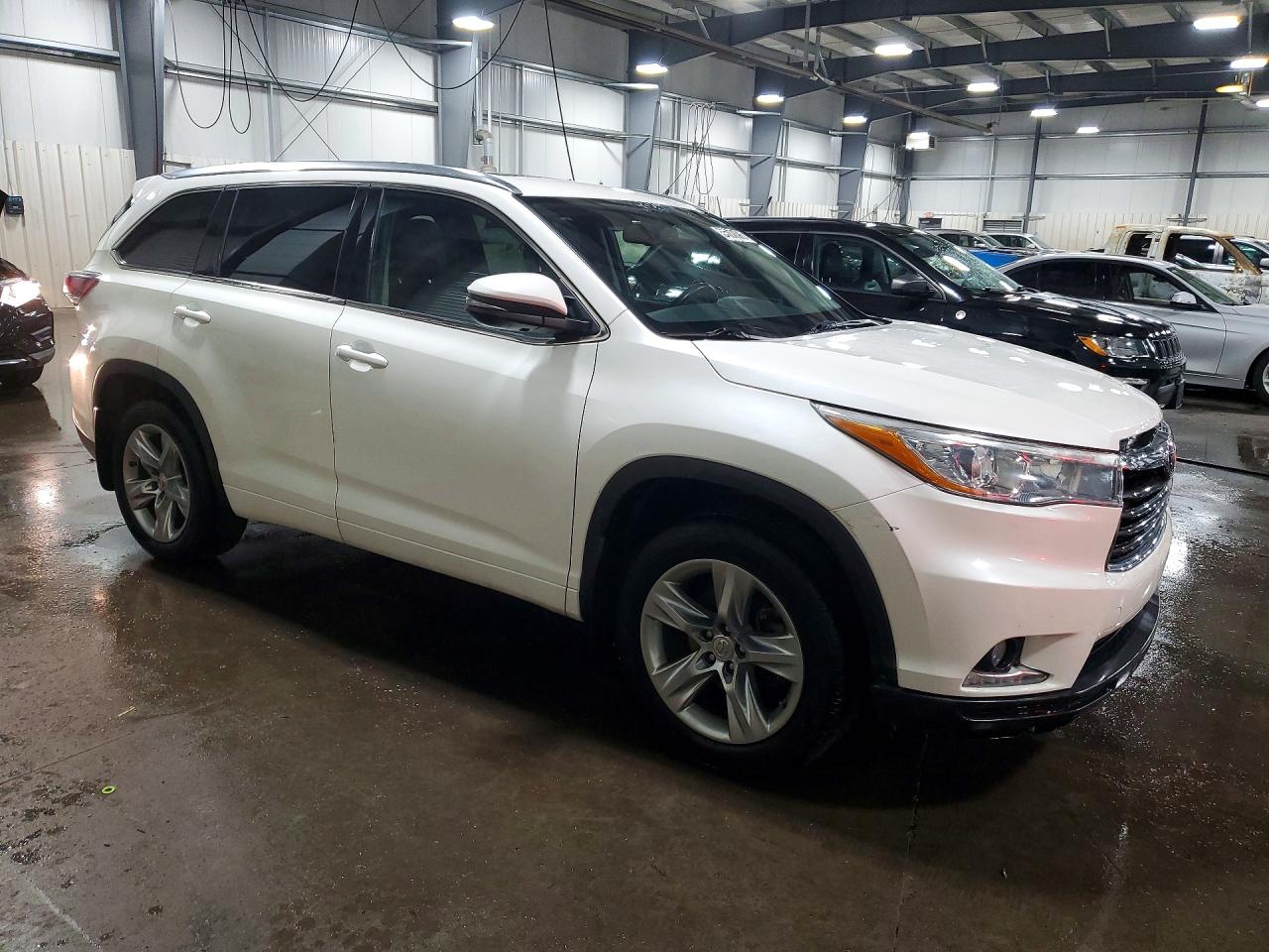 Toyota Highlander Limited