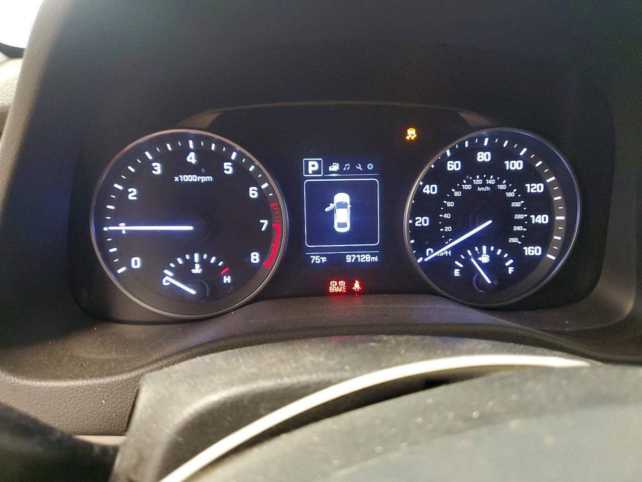 Hyundai ELANTRA Sel