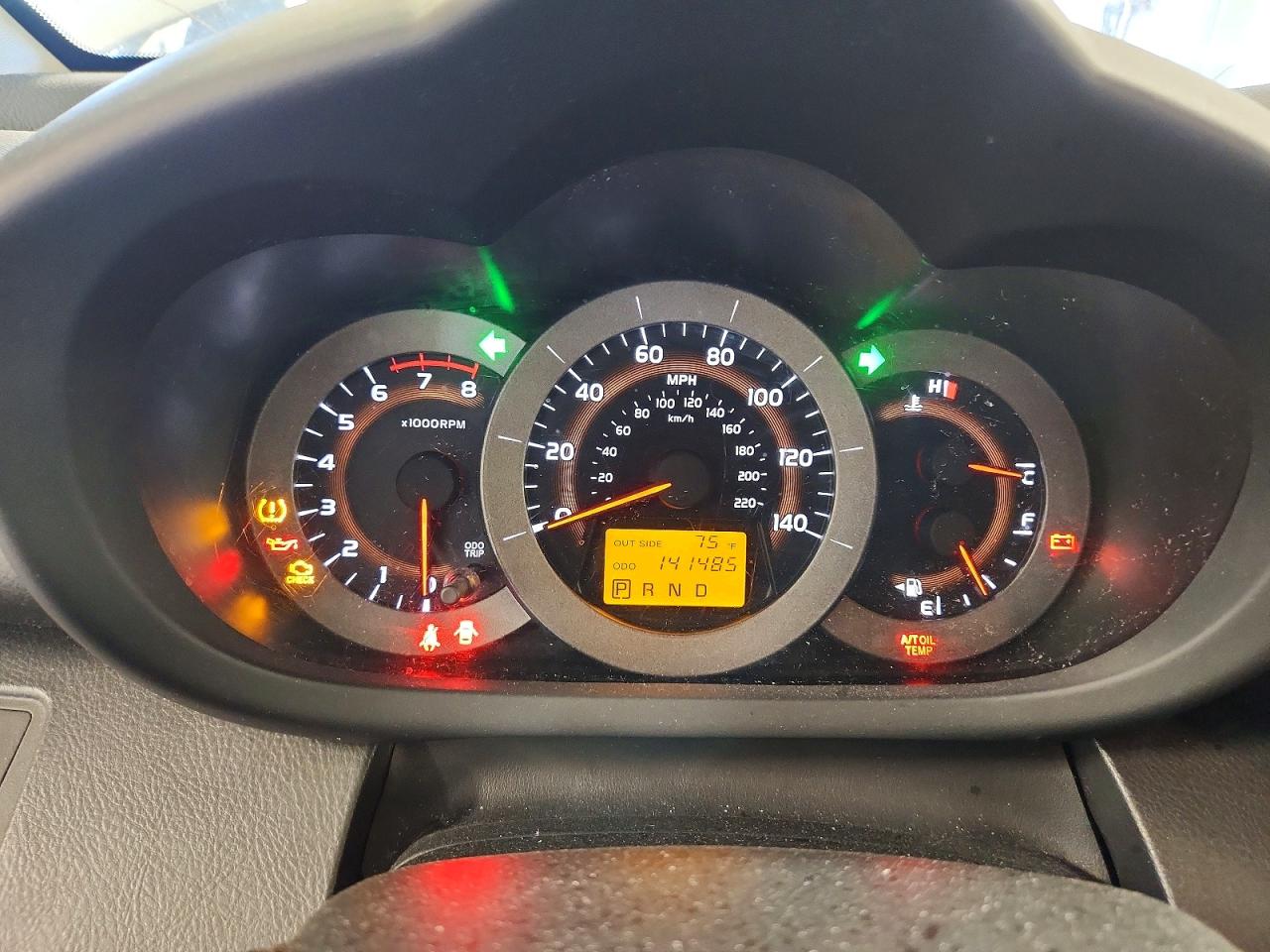 Toyota RAV4 Sport