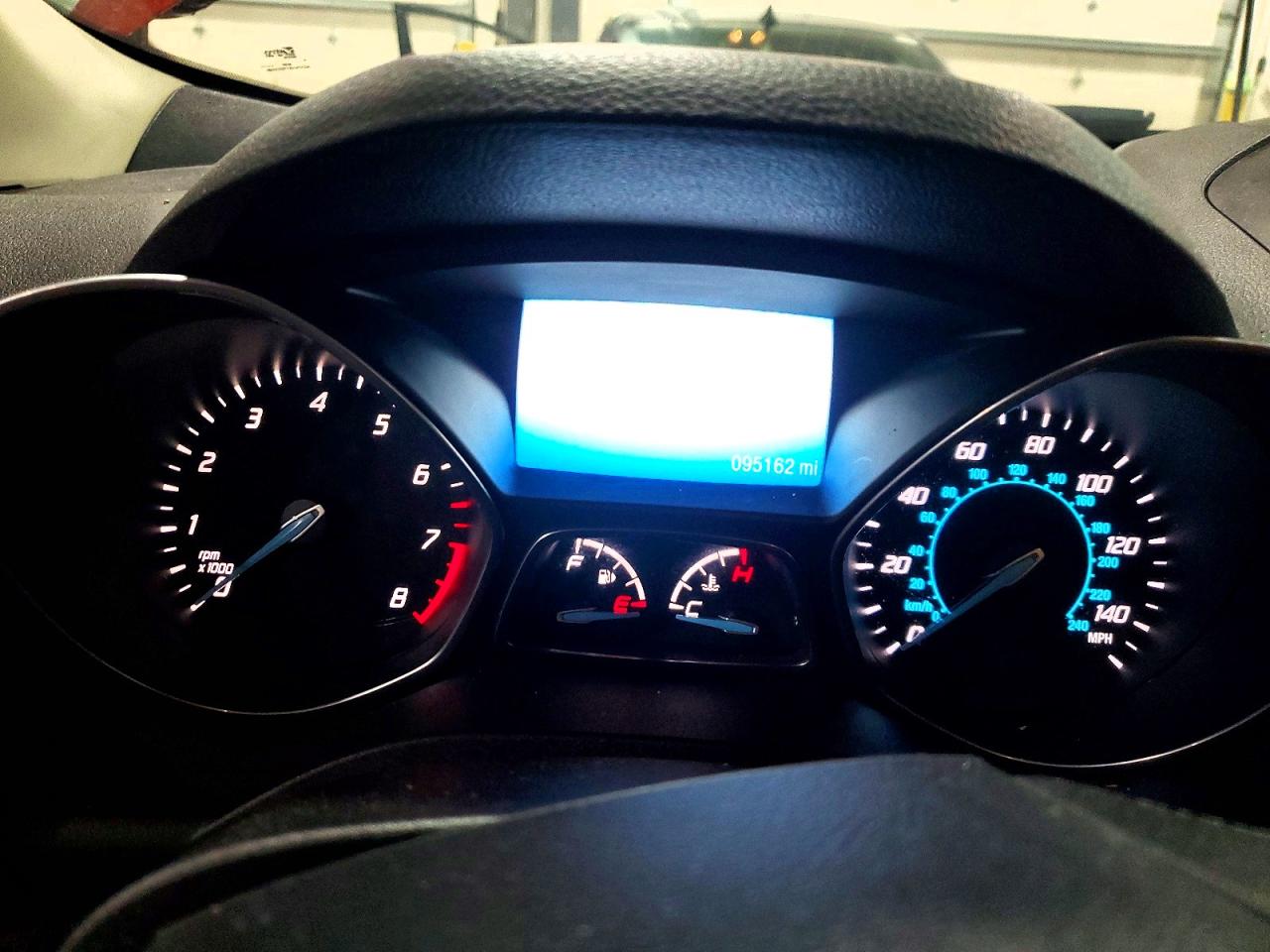 Ford Escape Titanium