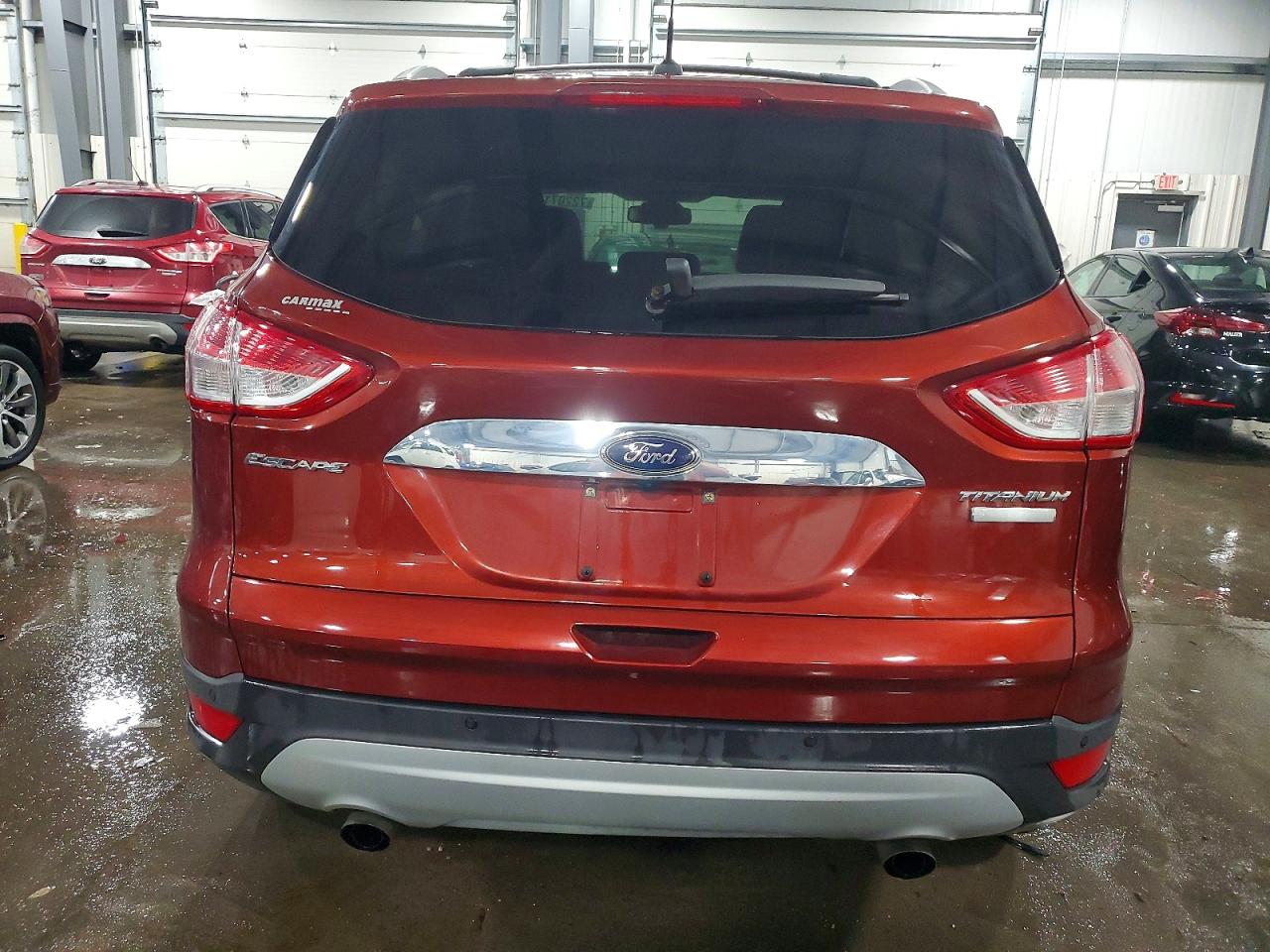 Ford Escape Titanium
