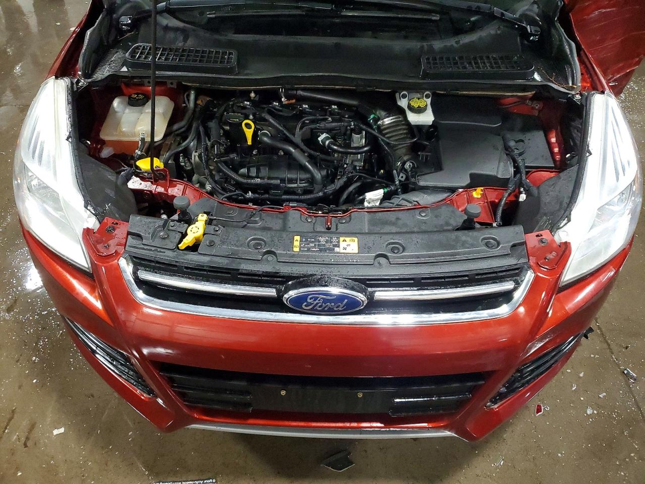 Ford Escape Titanium