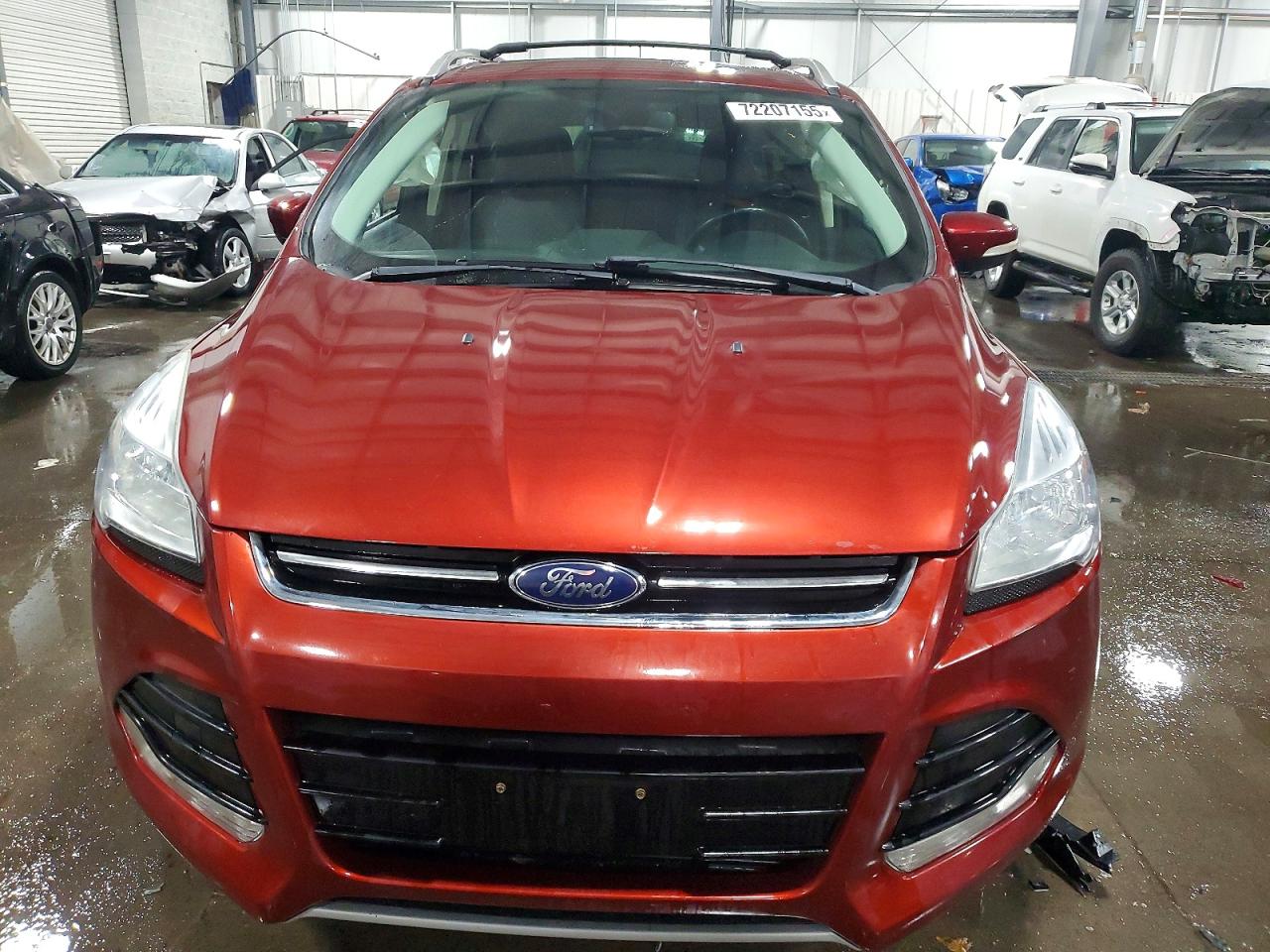 Ford Escape Titanium