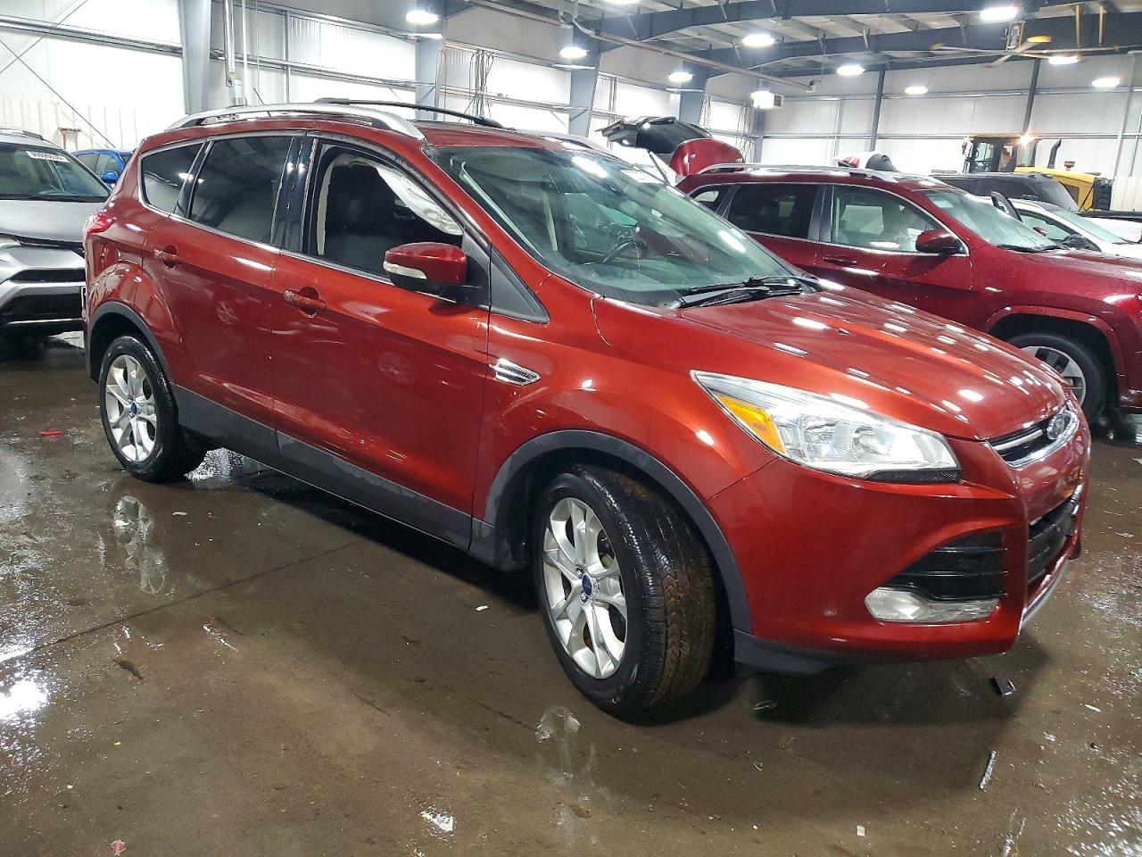 Ford Escape Titanium