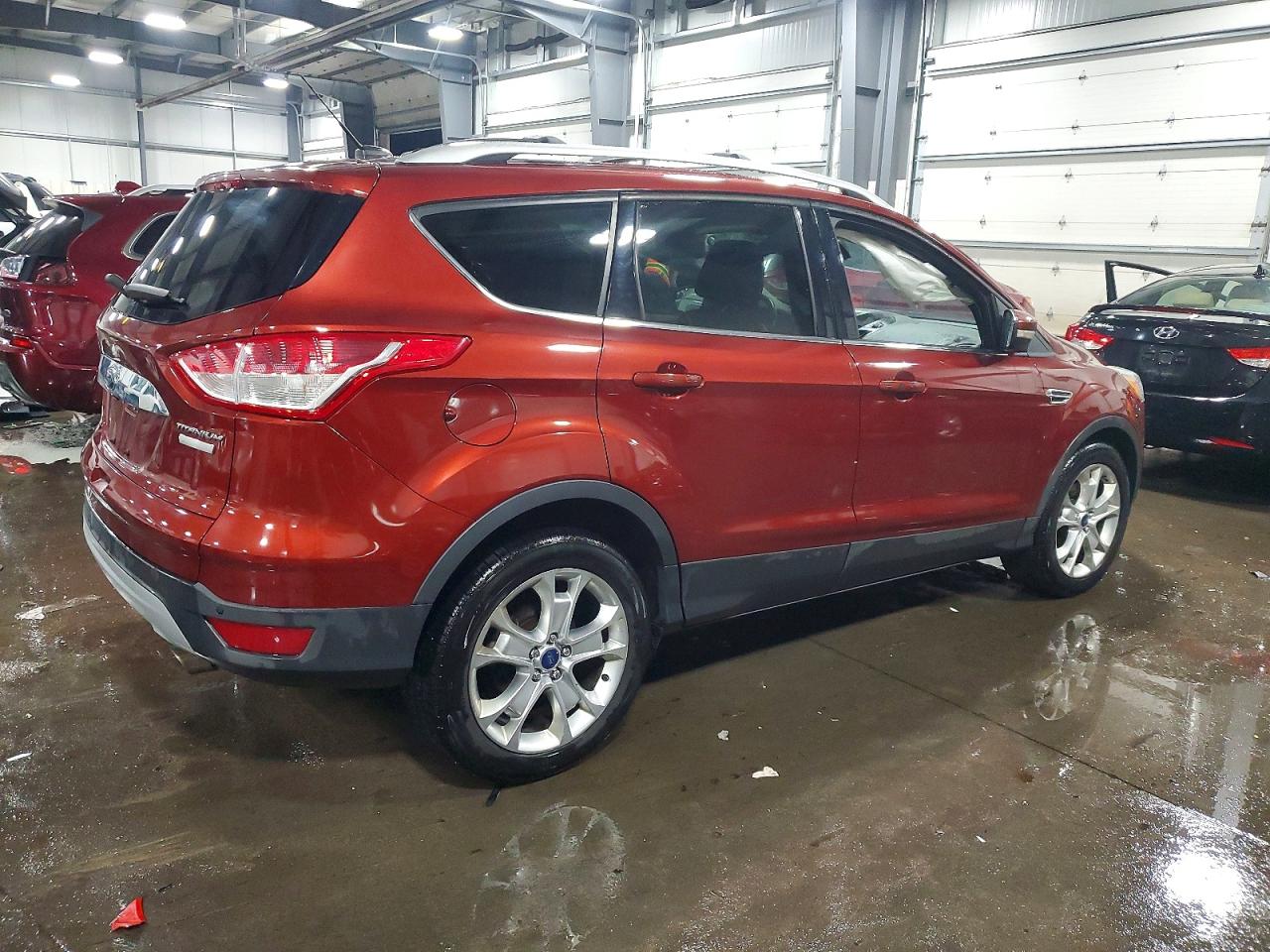 Ford Escape Titanium