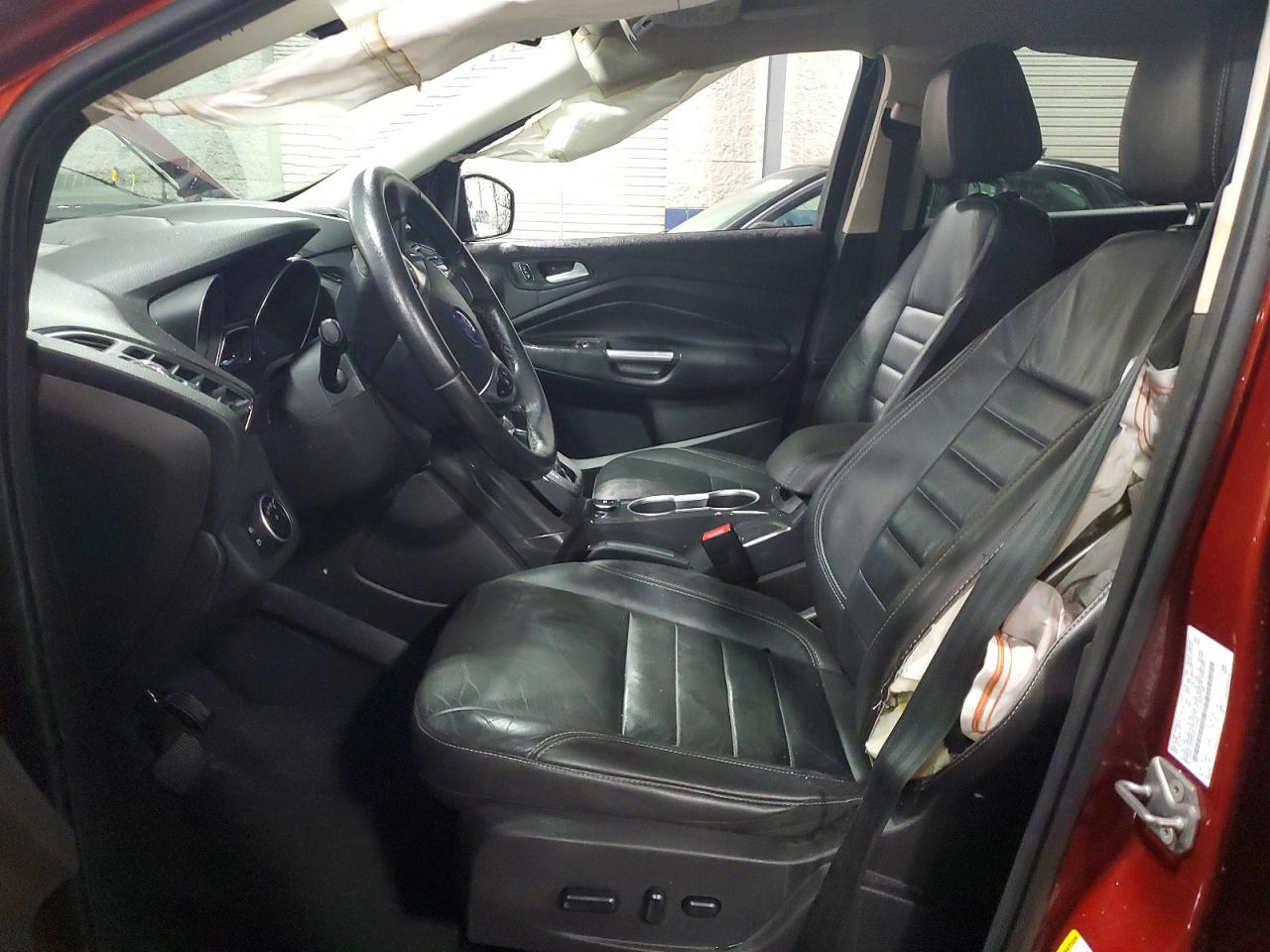 Ford Escape Titanium