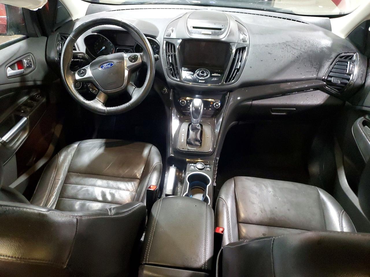 Ford Escape Titanium