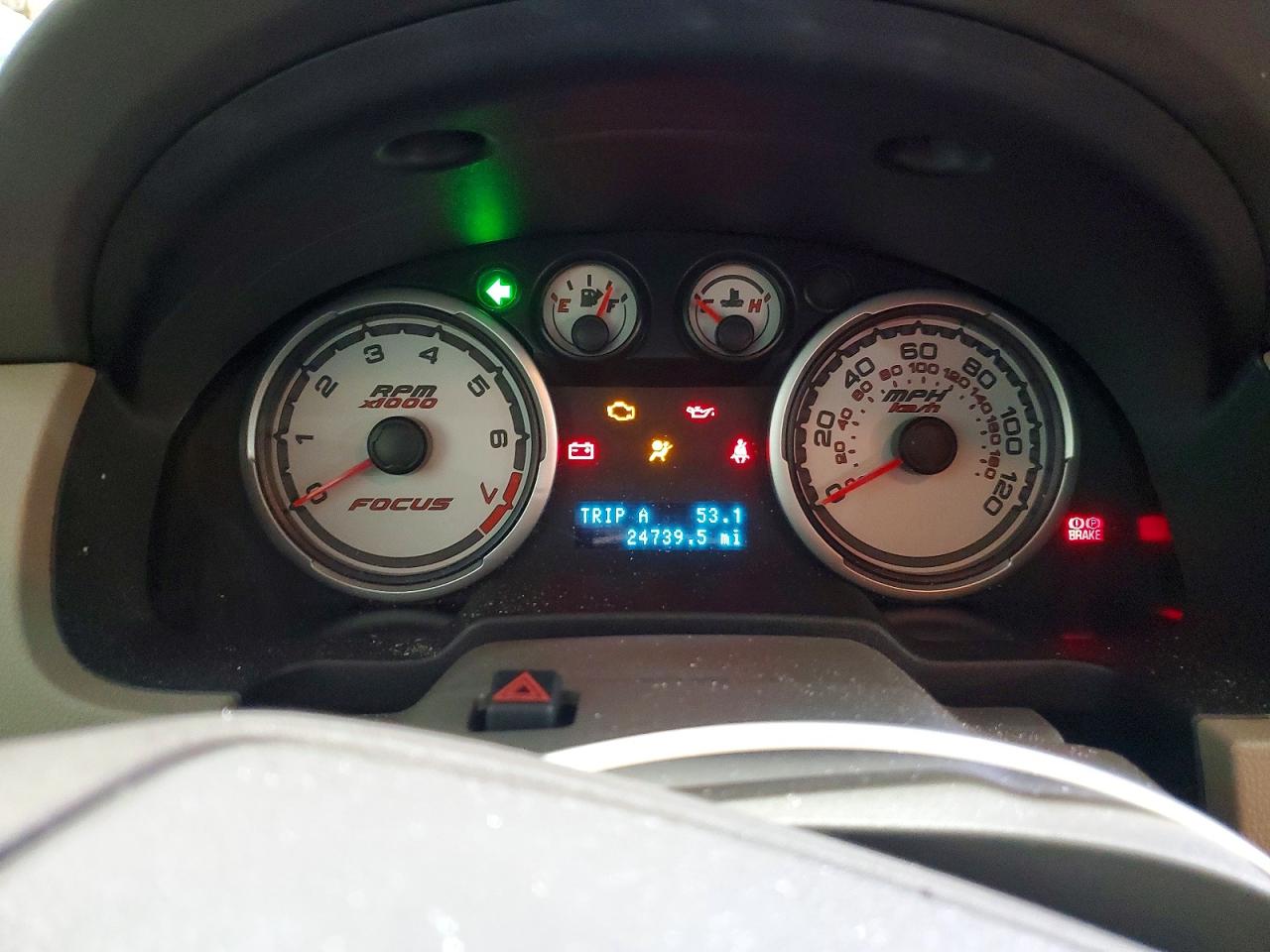 Ford Focus S
