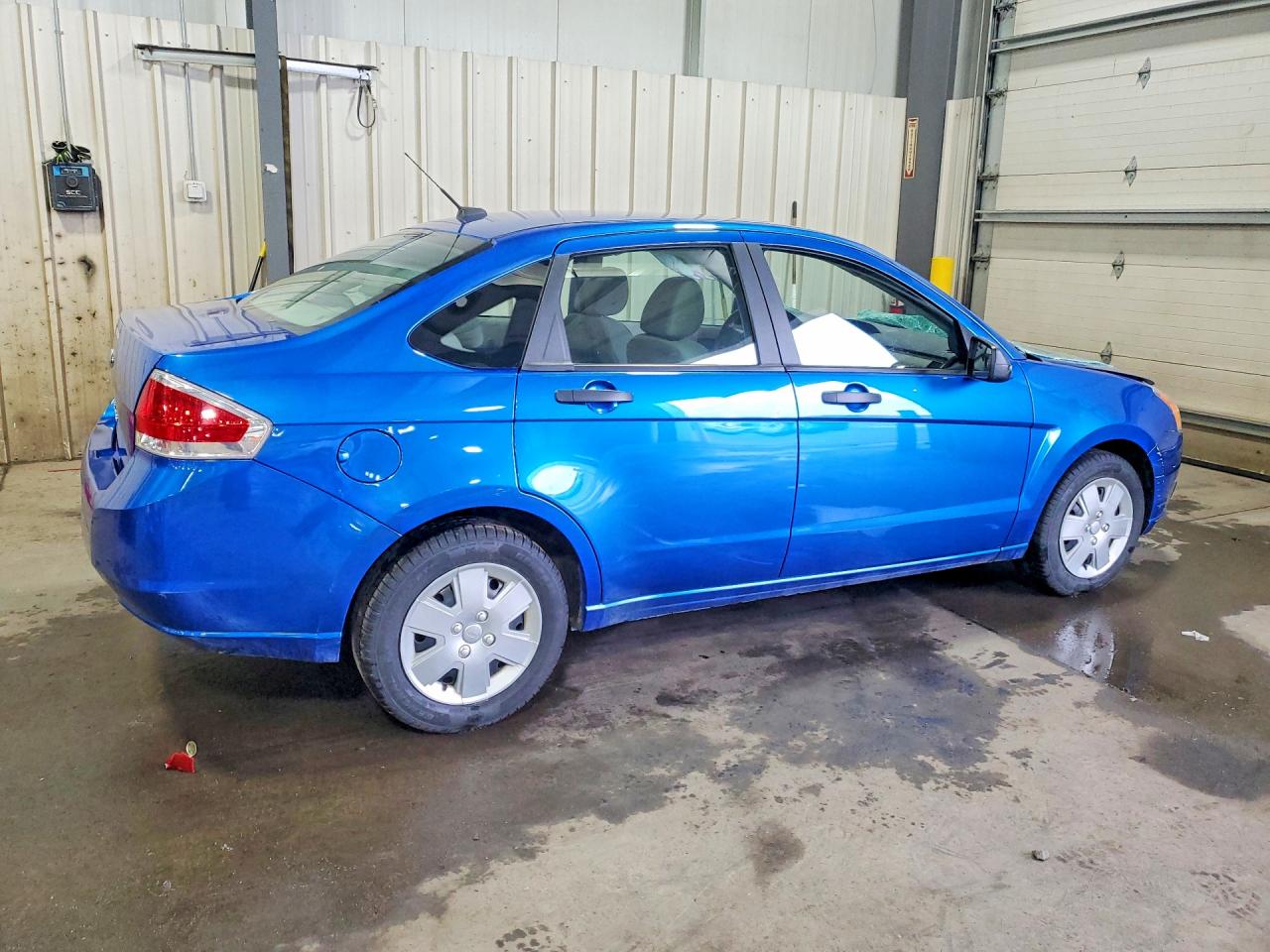 Ford Focus S