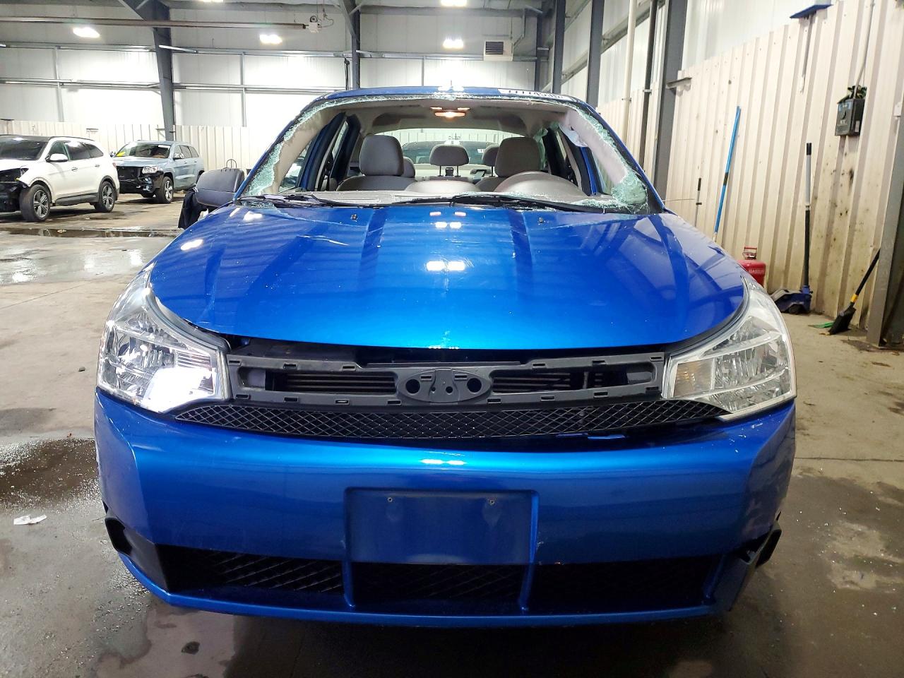 Ford Focus S