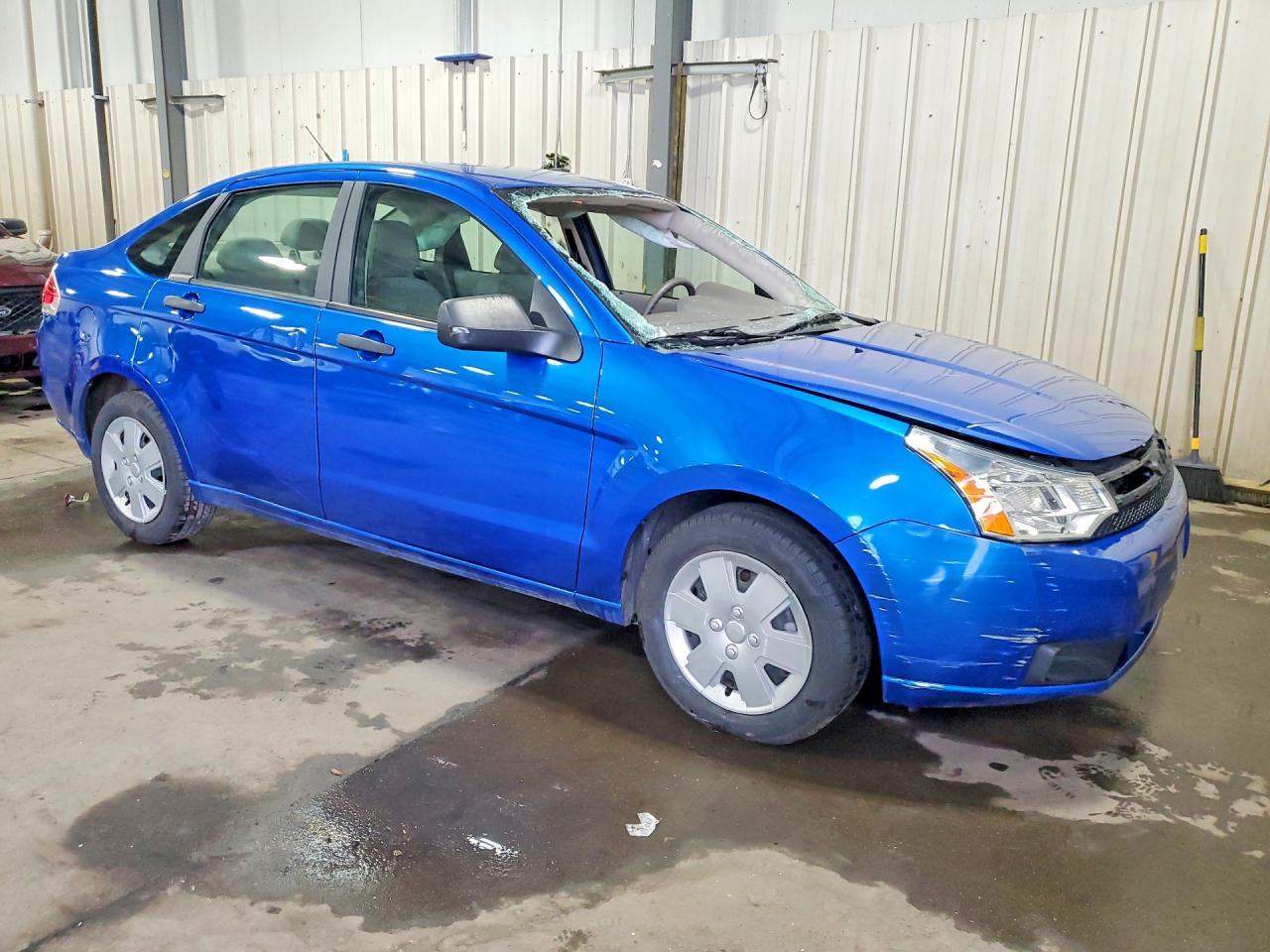 Ford Focus S