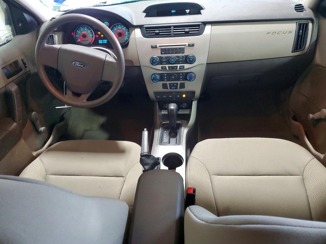 Ford Focus S