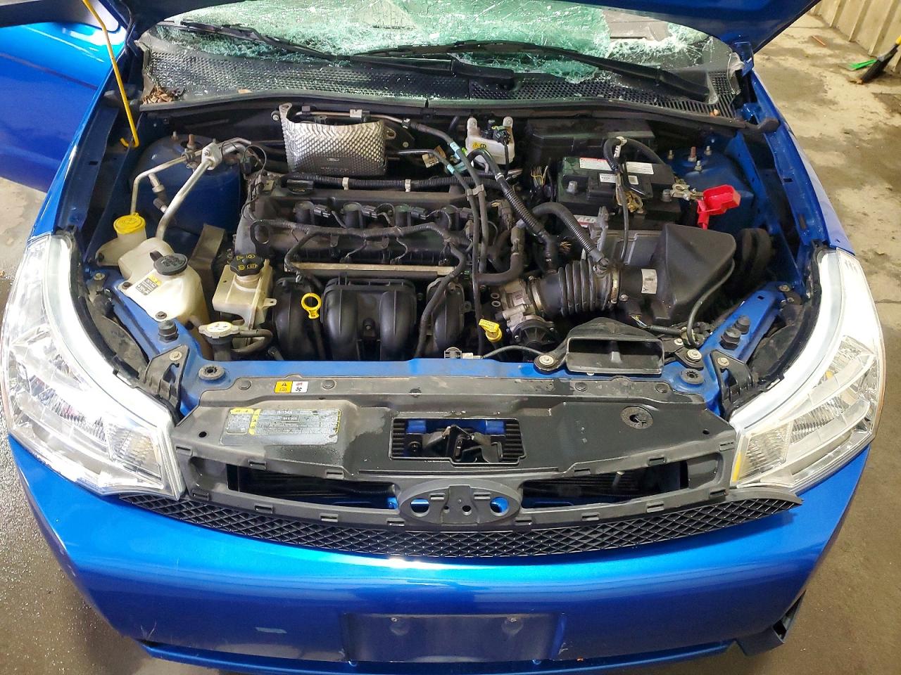 Ford Focus S