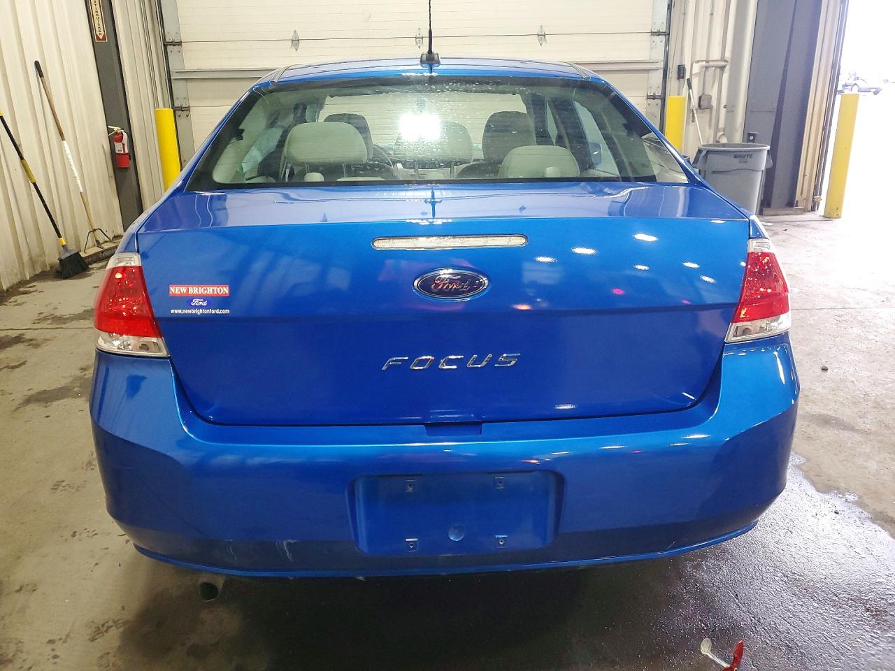 Ford Focus S