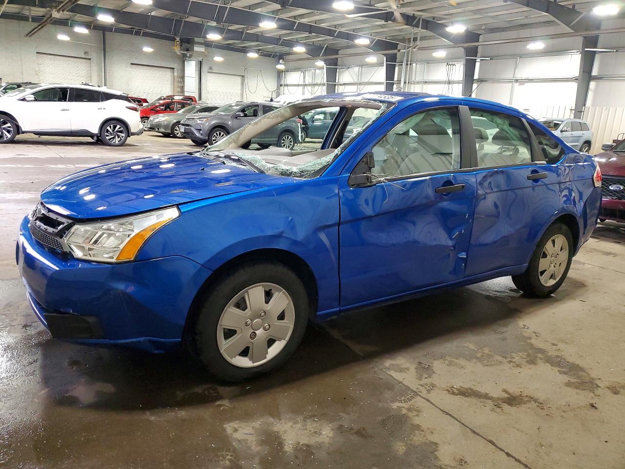 Salvage Ford Focus Image