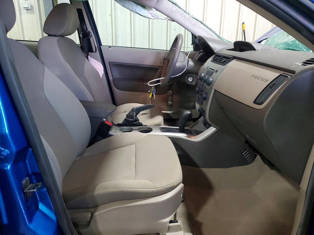 Ford Focus S