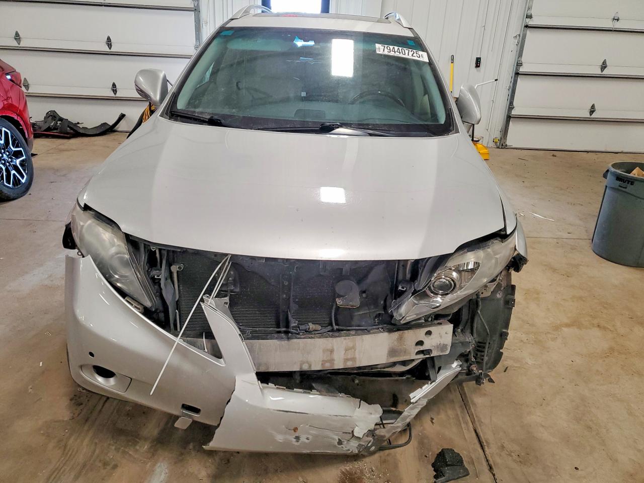 Lexus RX Base