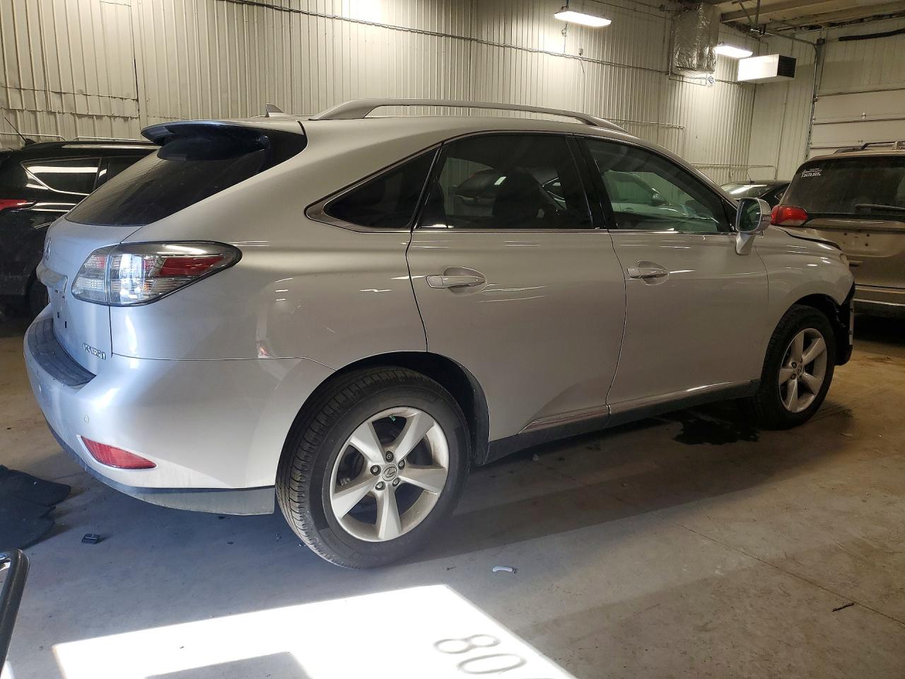Lexus RX Base