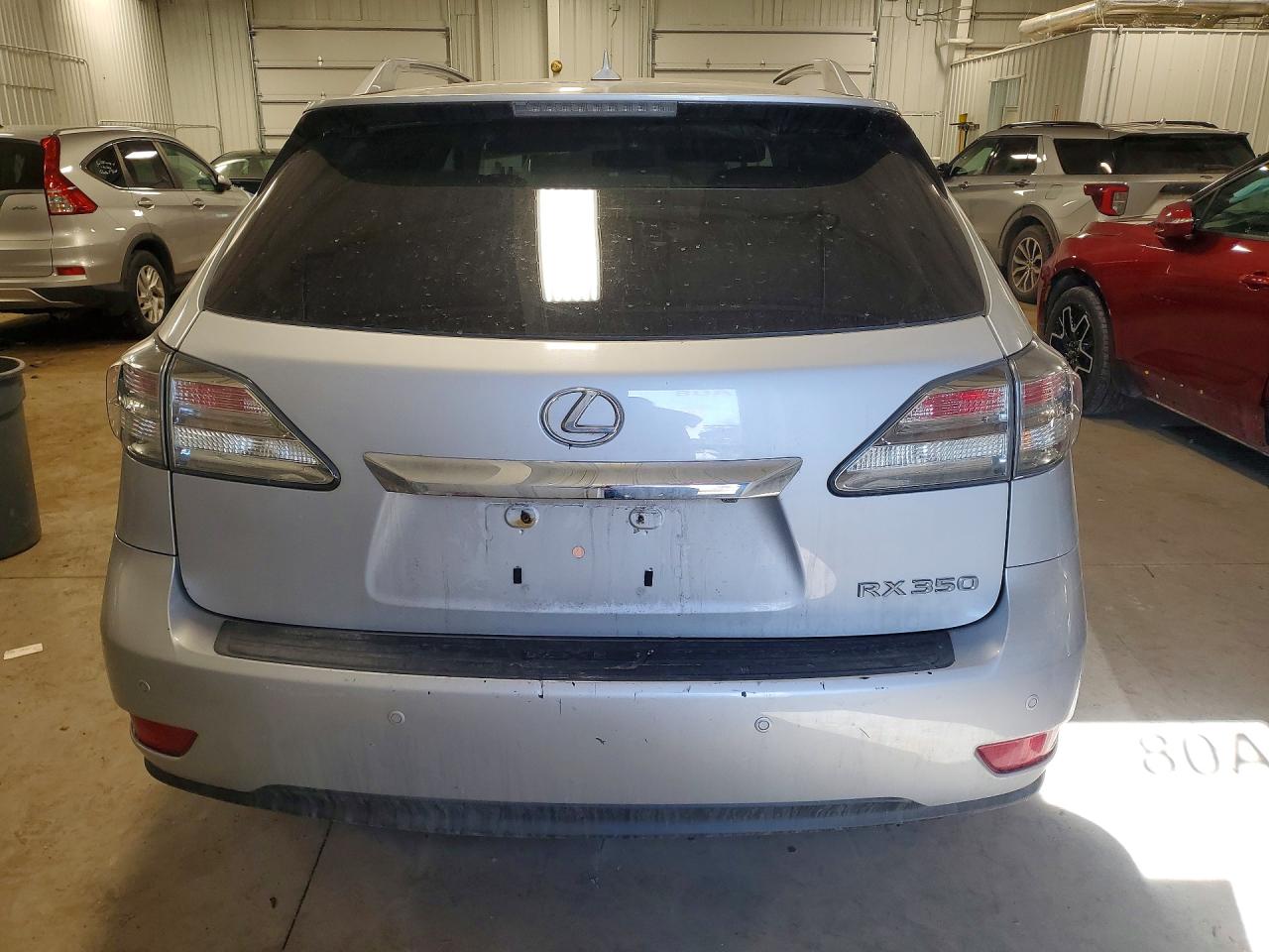 Lexus RX Base