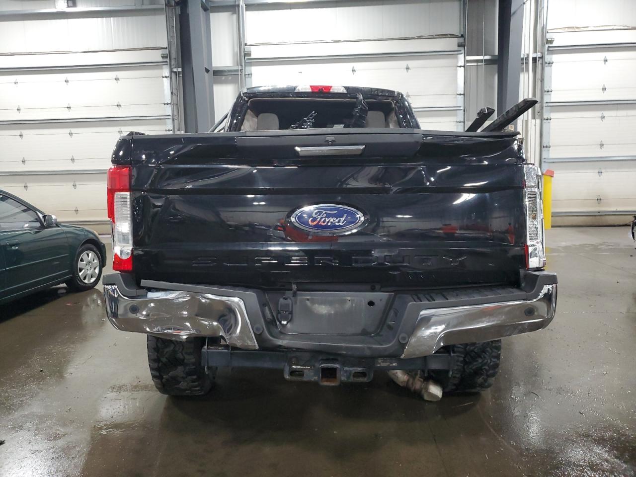 Ford F-250 Super Duty