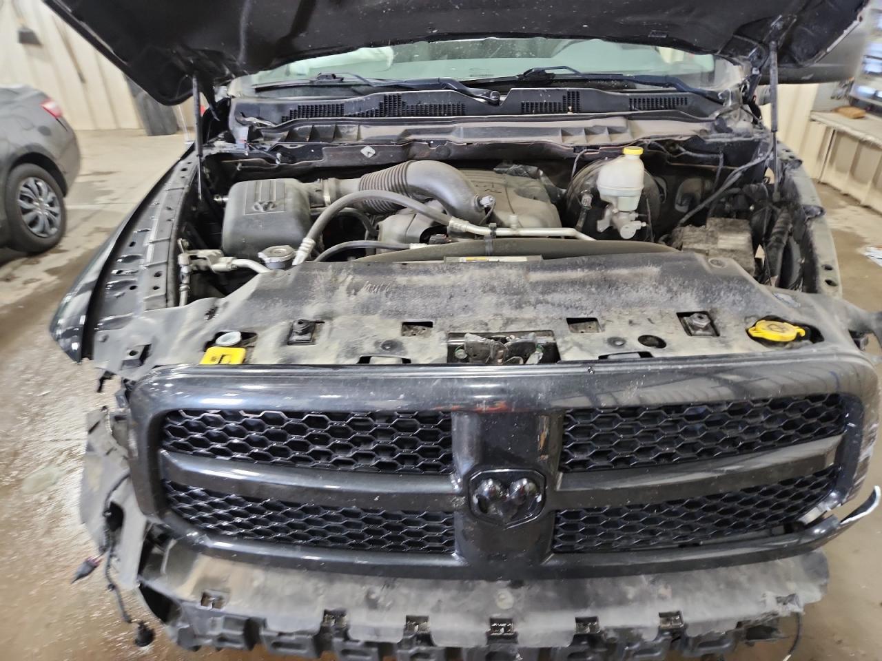 Ram 1500 St