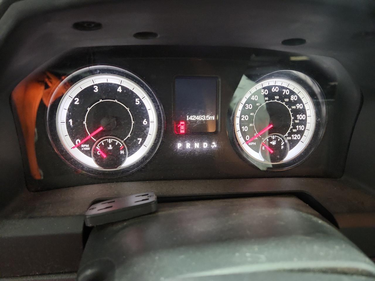 Ram 1500 St