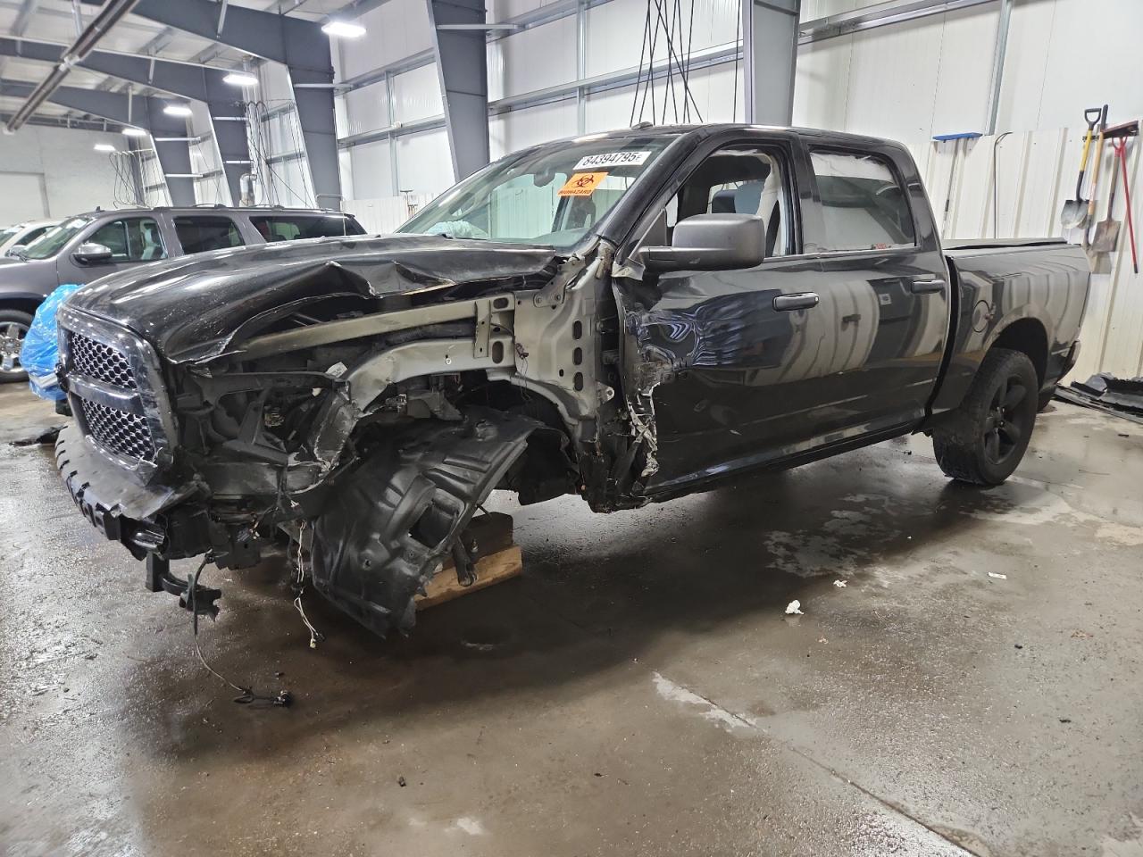 Salvage Ram 1500 Image