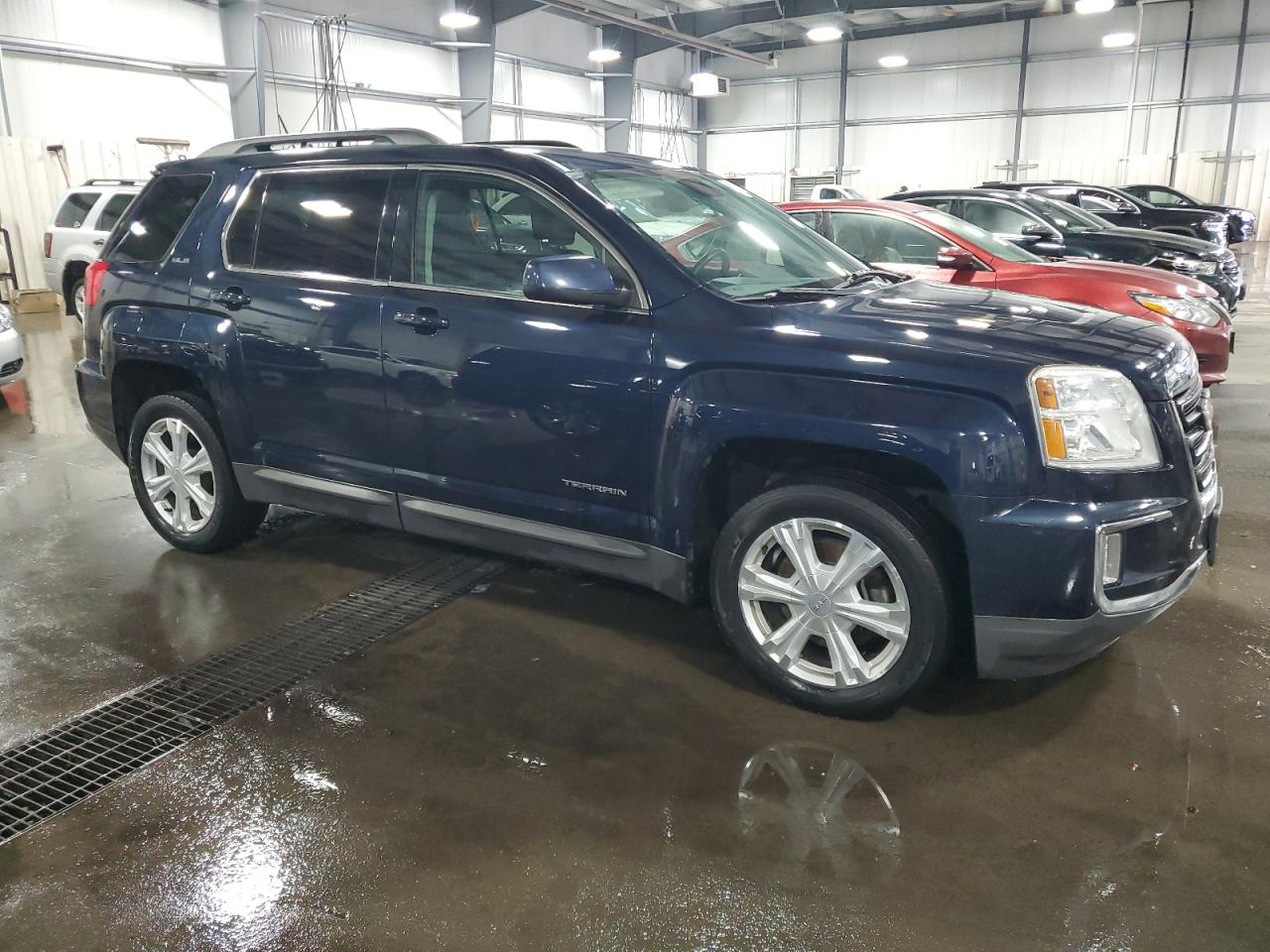 GMC Terrain Sle