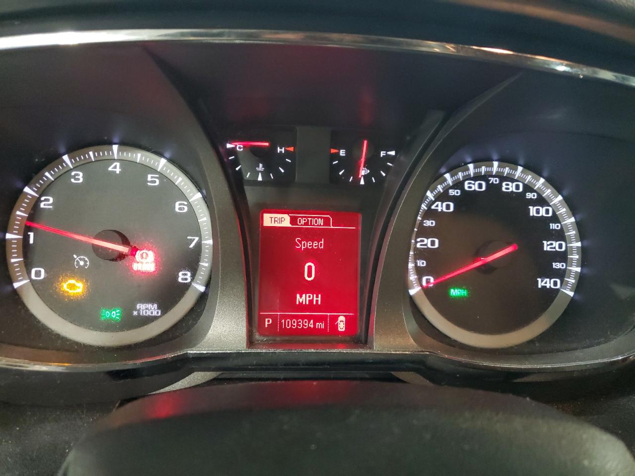 GMC Terrain Sle