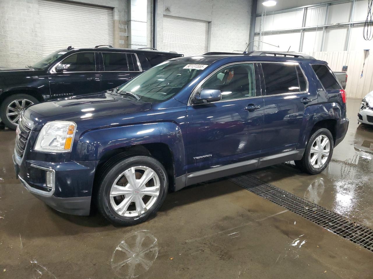 Salvage GMC Terrain Image