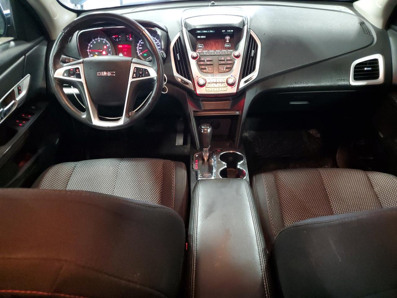 GMC Terrain Sle