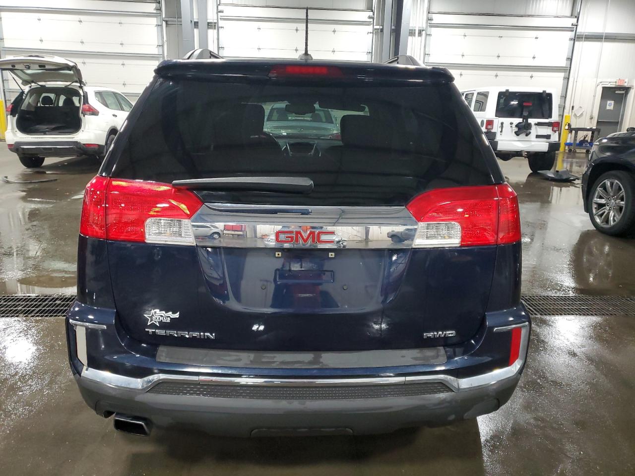 GMC Terrain Sle