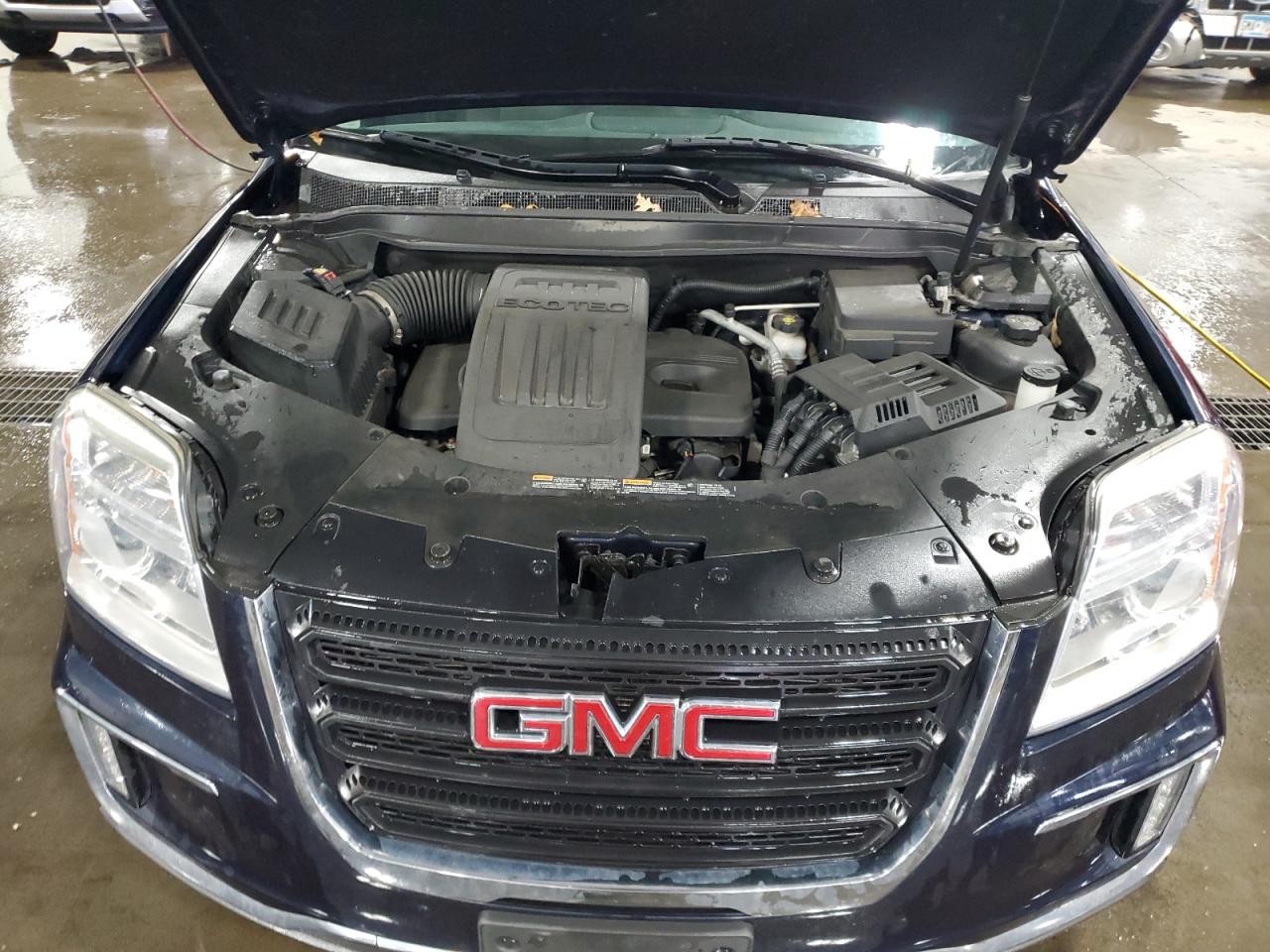GMC Terrain Sle