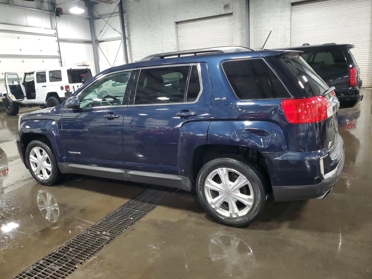GMC Terrain Sle