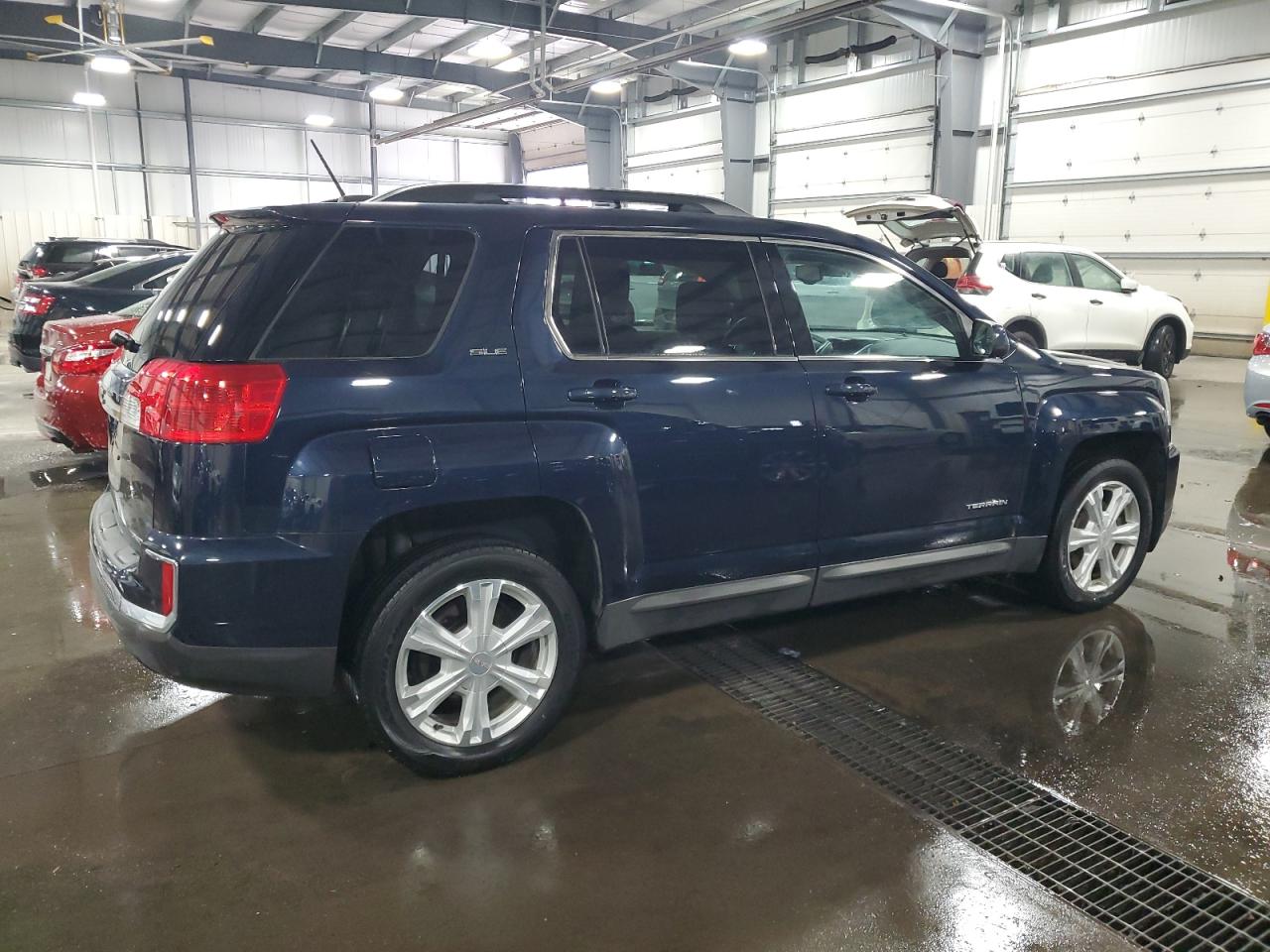 GMC Terrain Sle
