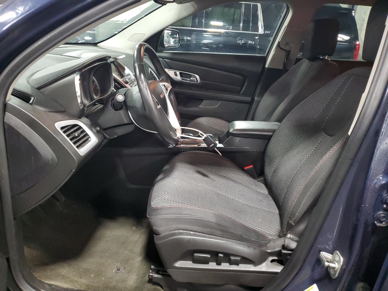 GMC Terrain Sle
