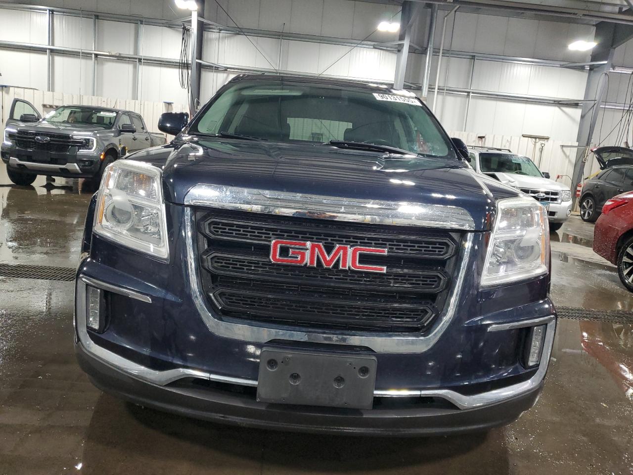 GMC Terrain Sle